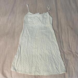 Brandy Melville Floral Dress